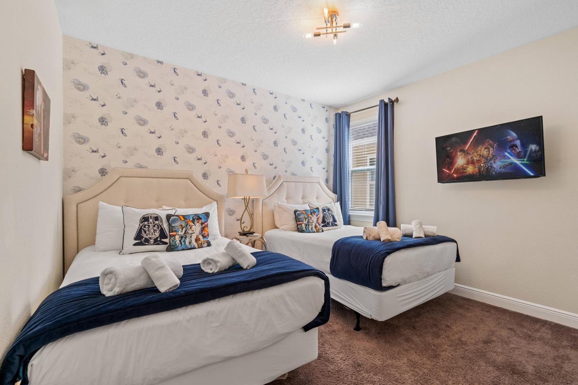 Encore 8Bd,Game Room,Pool,Themed Rooms Close To Disney Orlando Exteriér fotografie