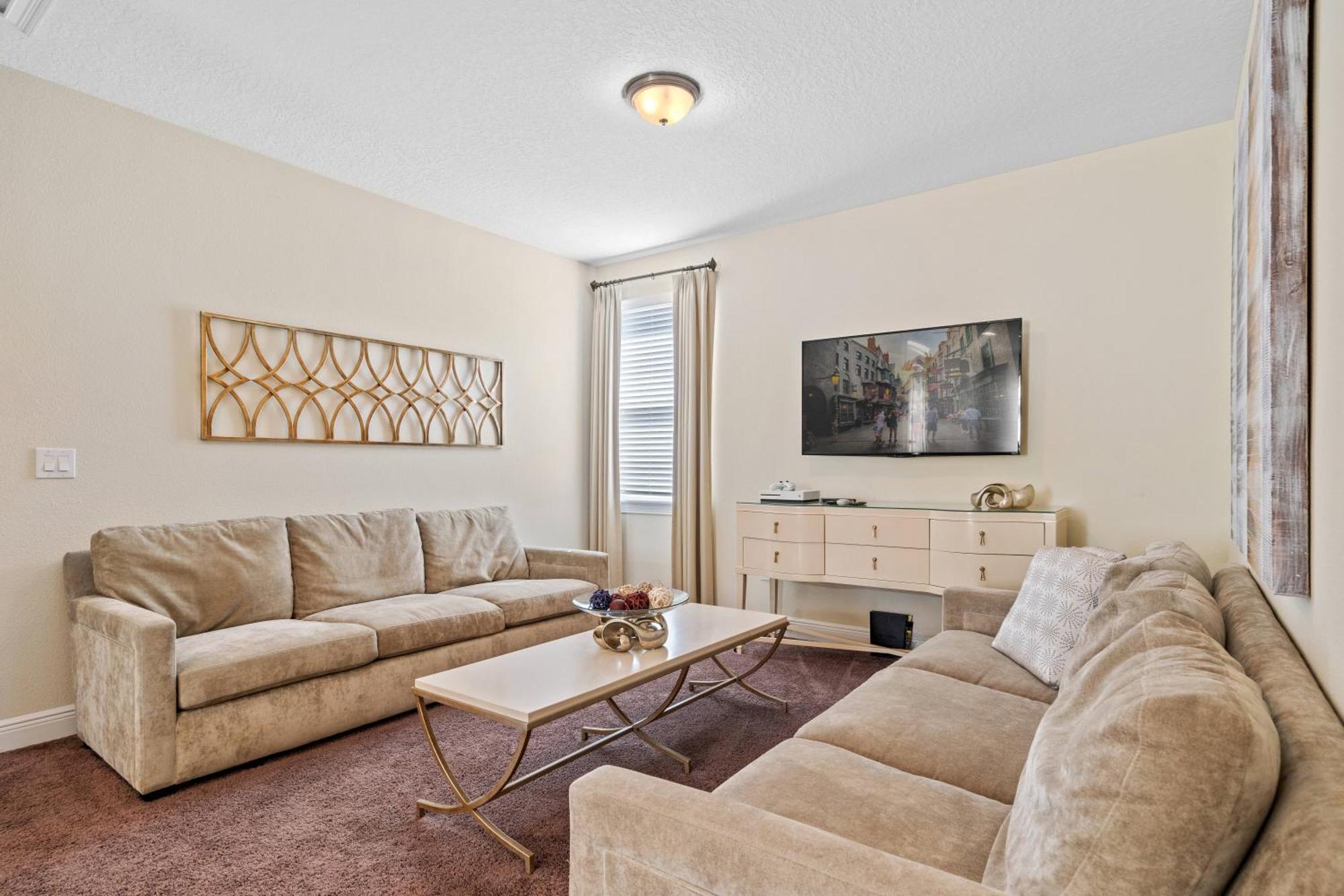 Encore 8Bd,Game Room,Pool,Themed Rooms Close To Disney Orlando Exteriér fotografie