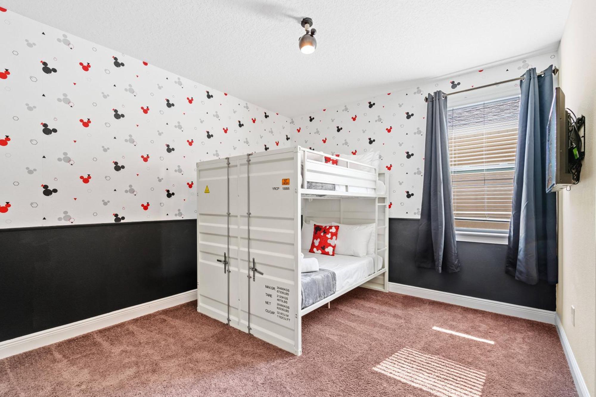Encore 8Bd,Game Room,Pool,Themed Rooms Close To Disney Orlando Exteriér fotografie
