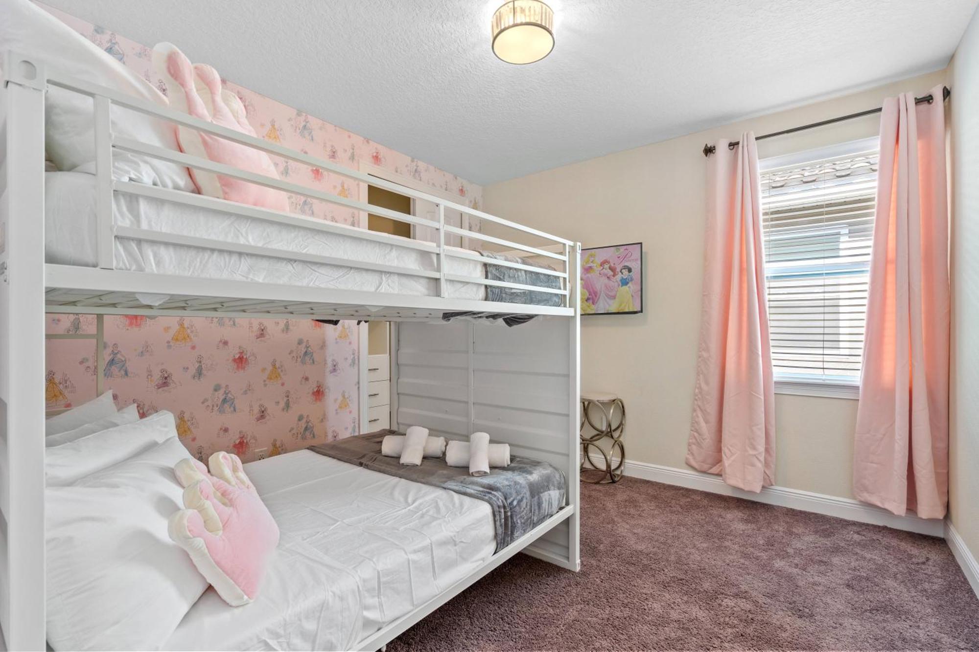 Encore 8Bd,Game Room,Pool,Themed Rooms Close To Disney Orlando Exteriér fotografie