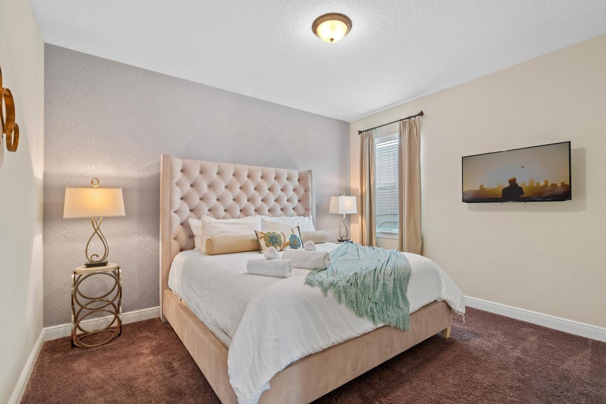 Encore 8Bd,Game Room,Pool,Themed Rooms Close To Disney Orlando Exteriér fotografie