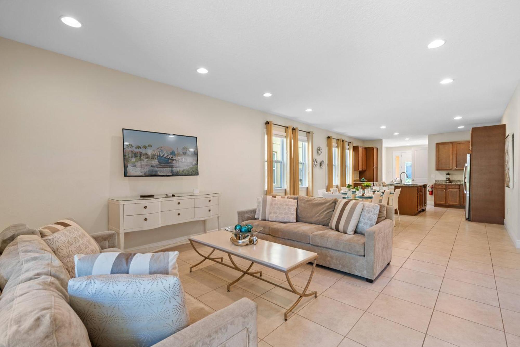 Encore 8Bd,Game Room,Pool,Themed Rooms Close To Disney Orlando Exteriér fotografie