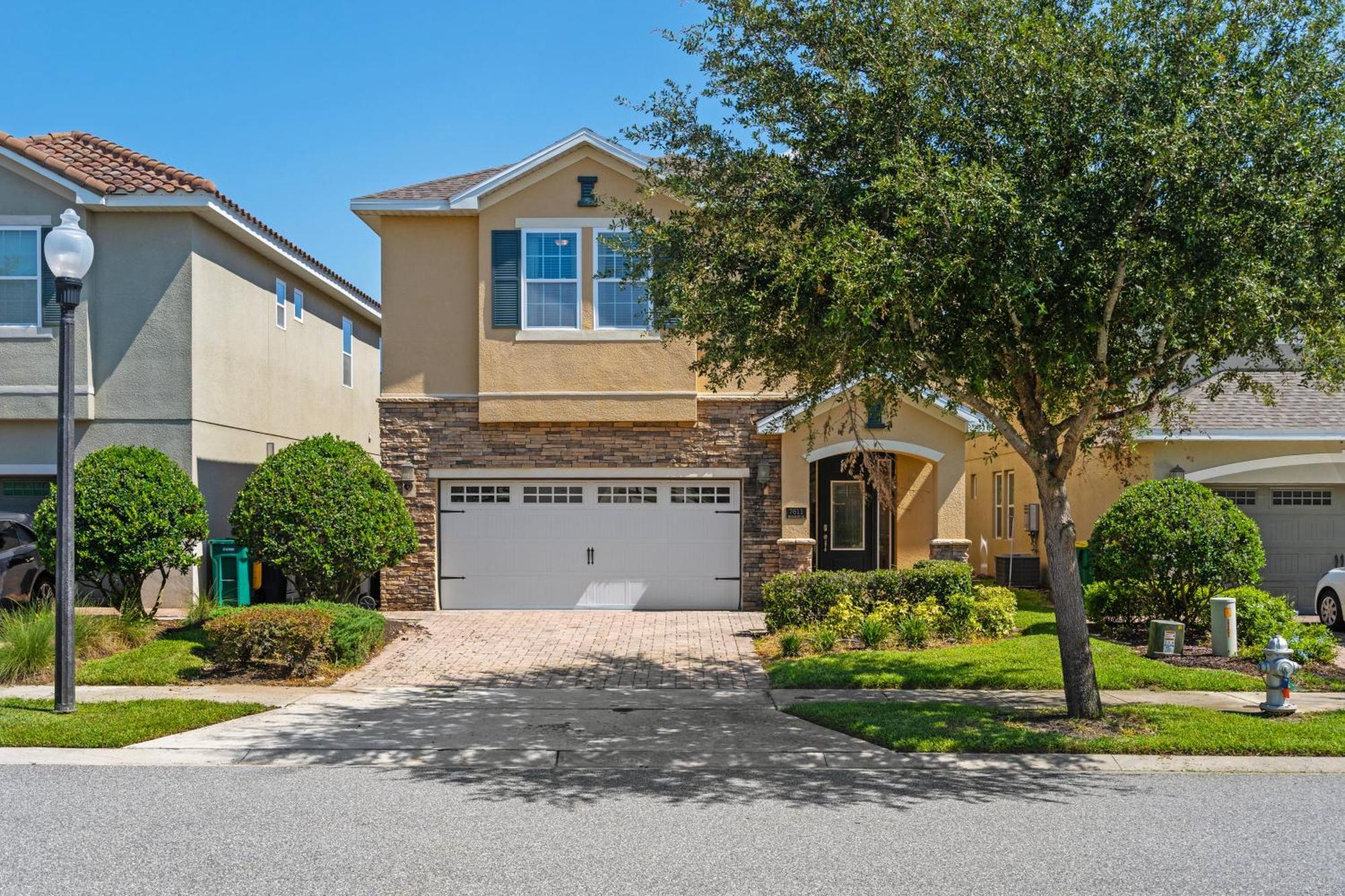 Encore 8Bd,Game Room,Pool,Themed Rooms Close To Disney Orlando Exteriér fotografie